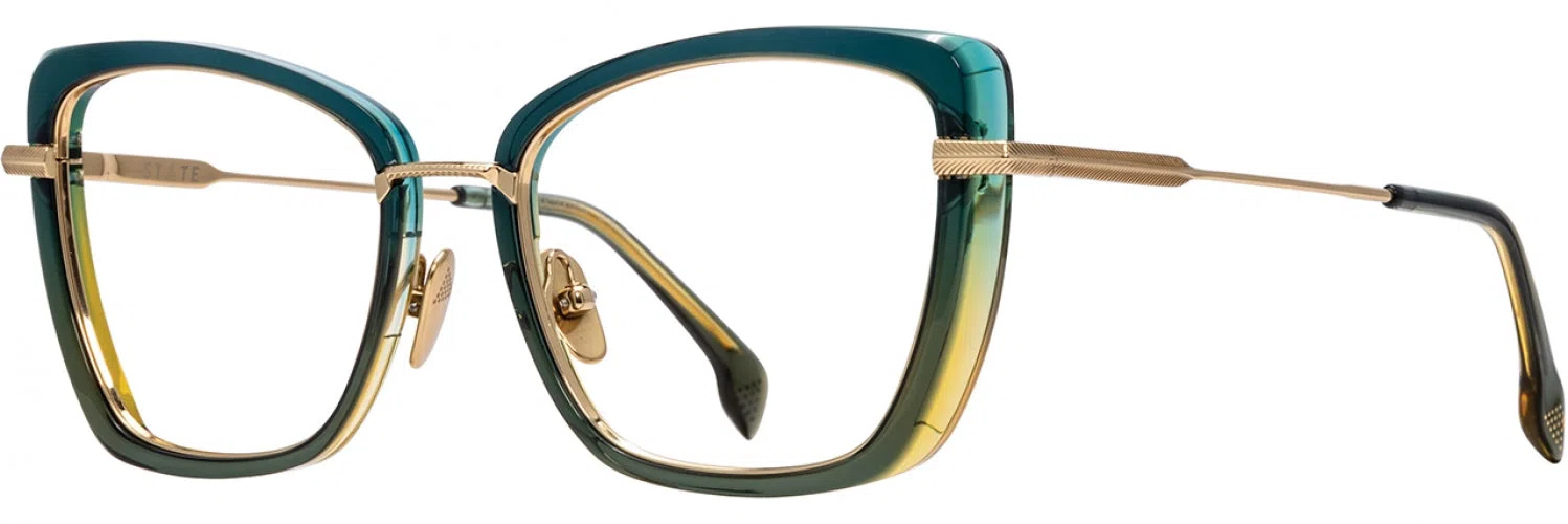 STATE Optical Co. DAPHNE Eyeglasses - view 9